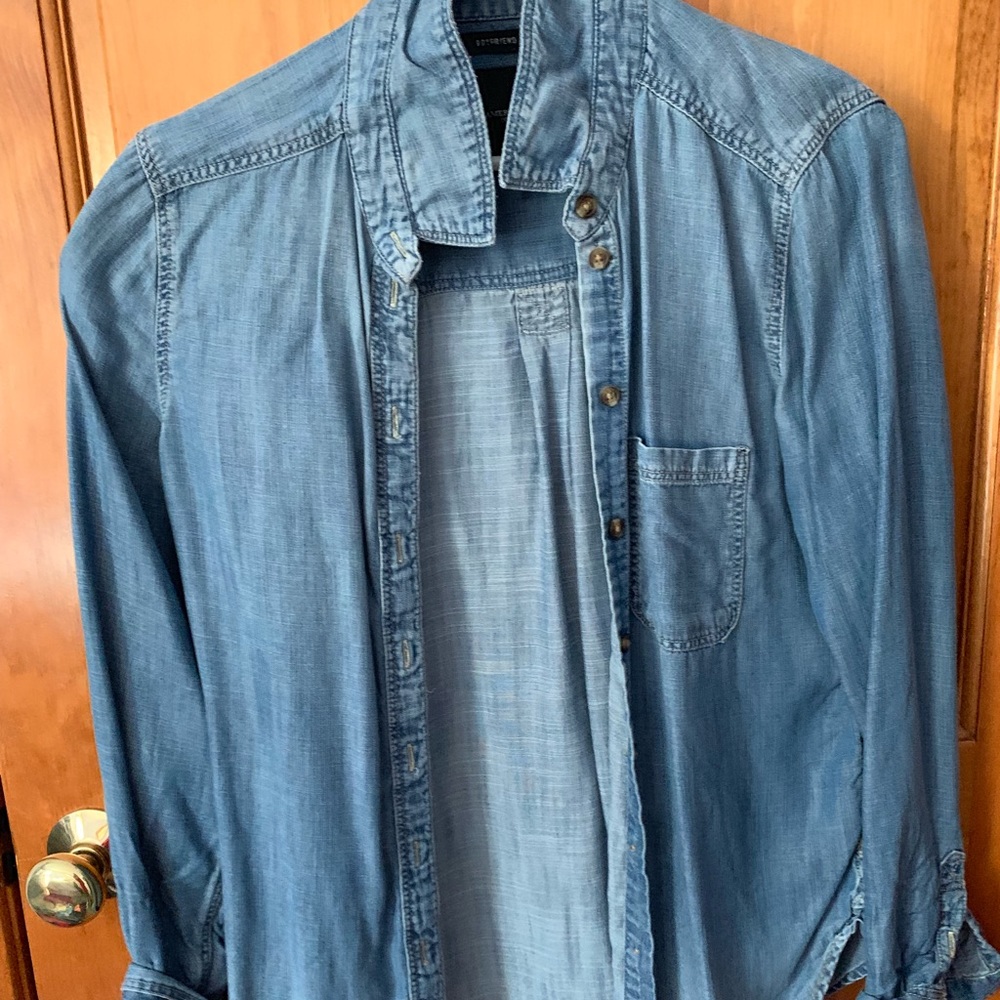 JEAN SHIRT AMERICAN EAGLE